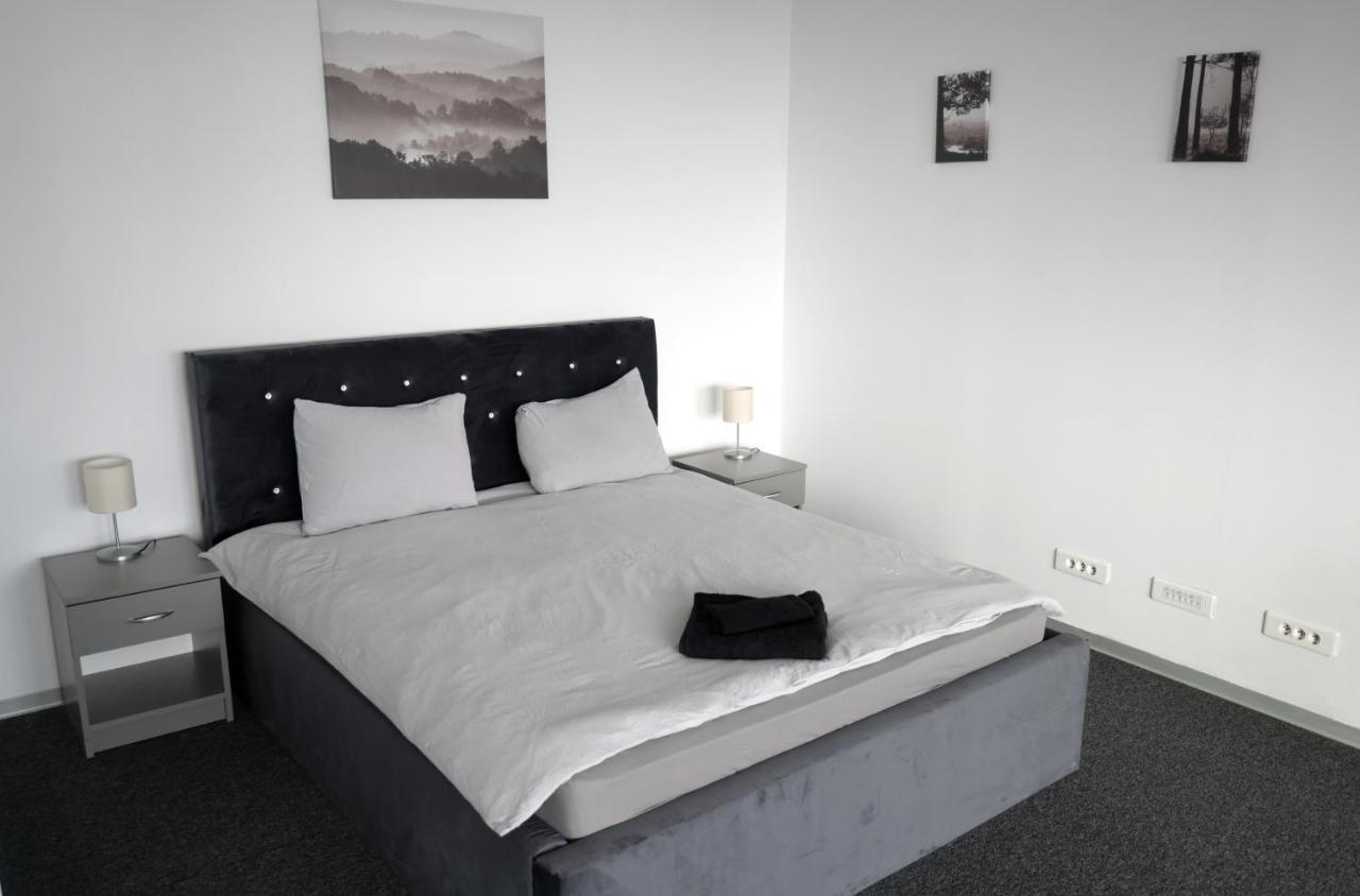 Luana Airport Apartments #3 Otopeni Eksteriør billede